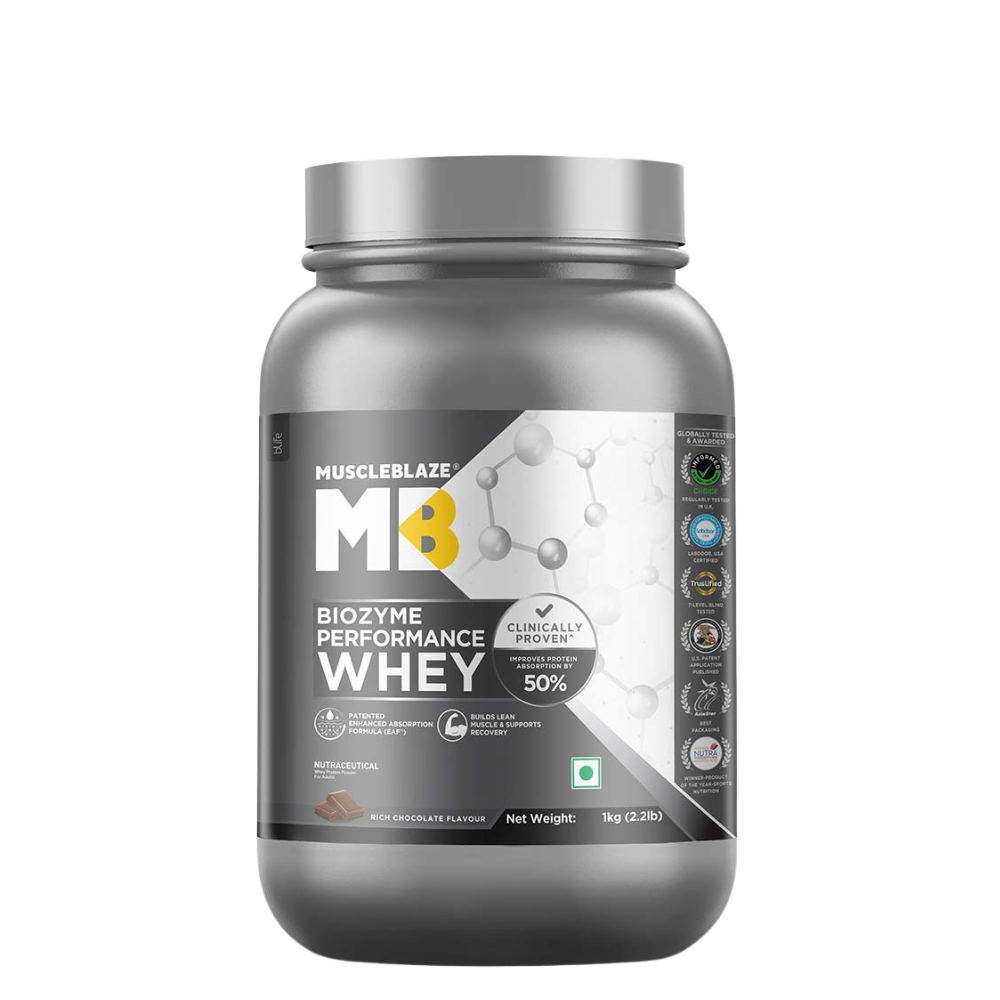 Biozyme Performance Whey 1 Kg