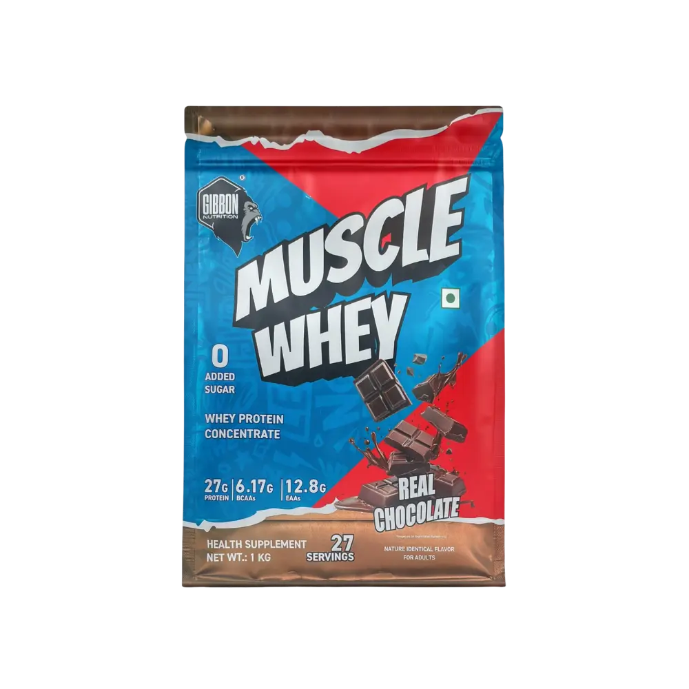 Gibbon Muscle Whey 1Kg
