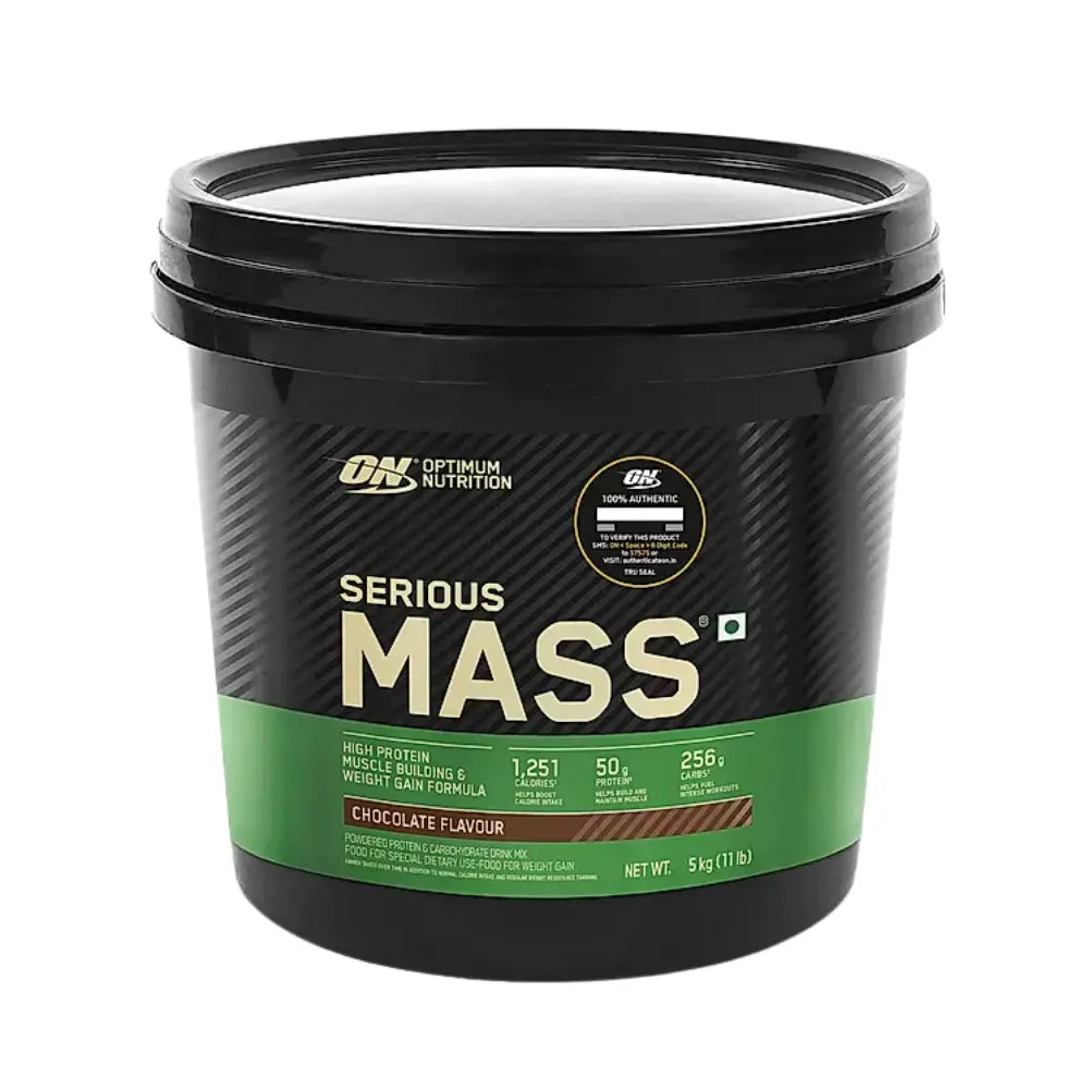 Serious Mass Weight Gainer, 5KG