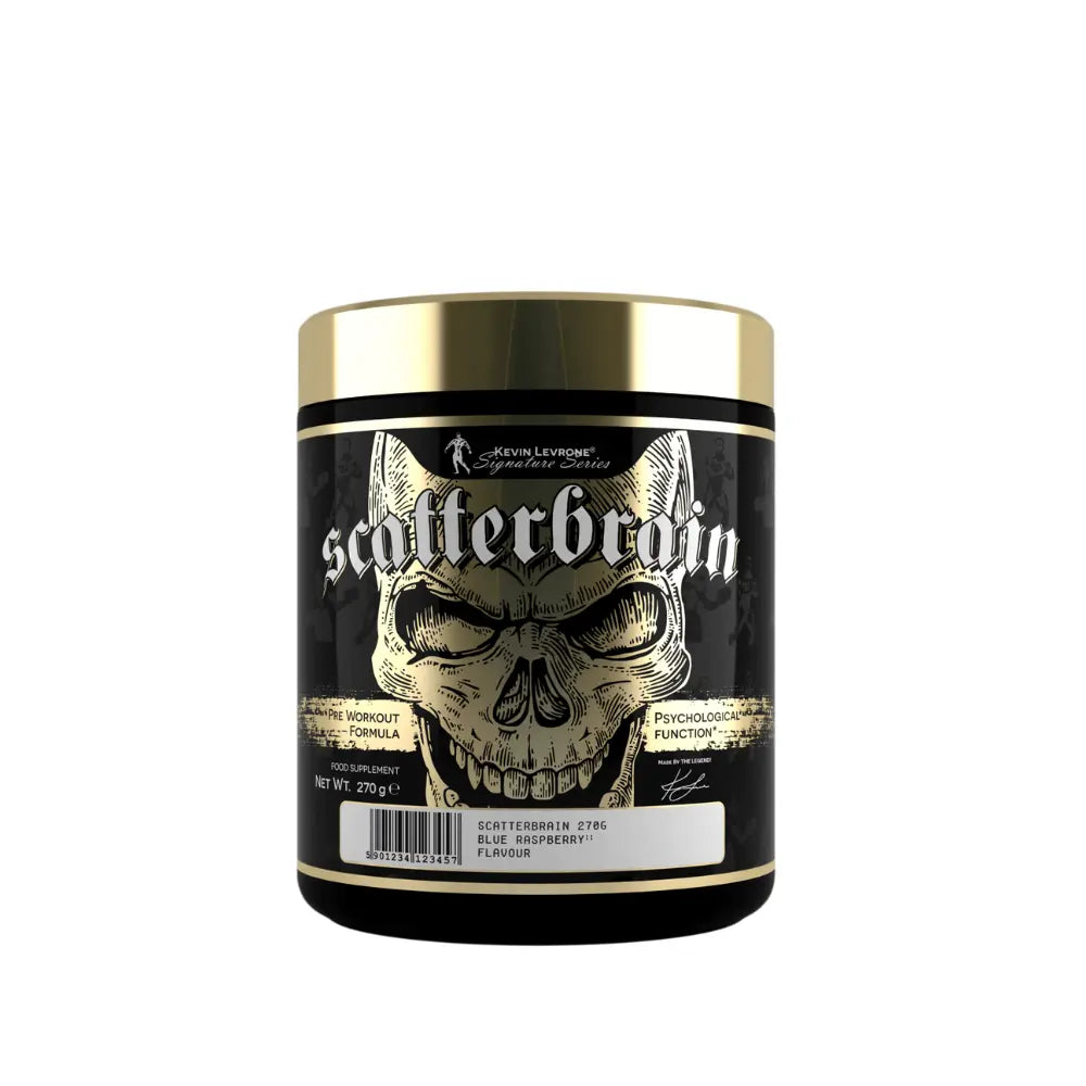 Kevin Levrone Scatterbrain, 270g - Pre Workout