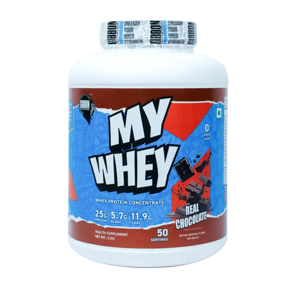 Gibbon My Whey 2Kg