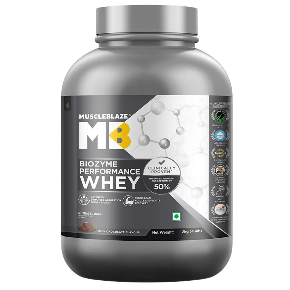 Biozyme Performance Whey 2 kg
