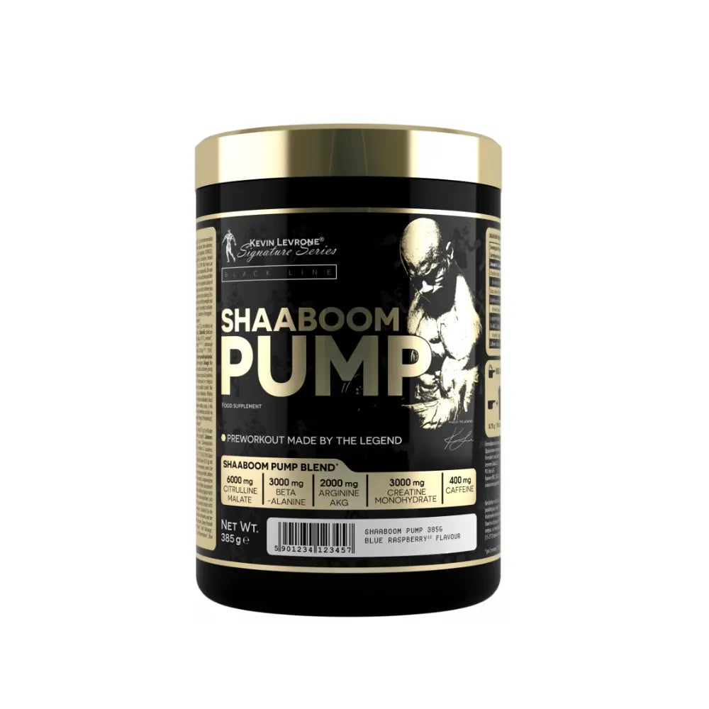 Kevin Levrone Shaaboom Pump 385 G