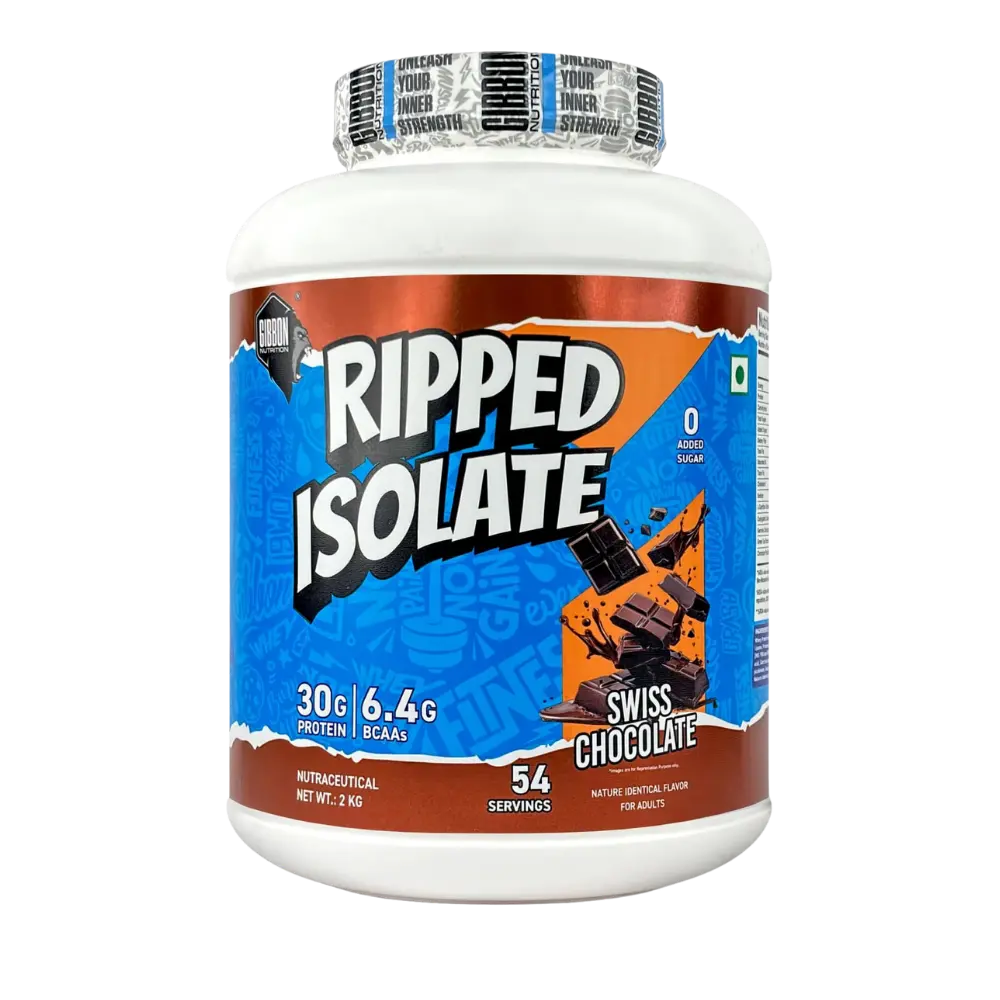 Gibbon Ripped Isolate 2 kg