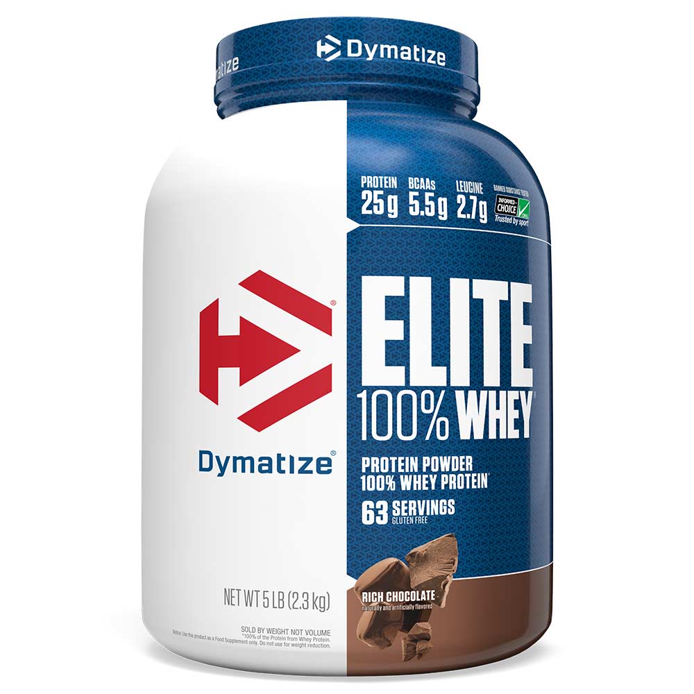Dymatize ELITE 100% WHEY