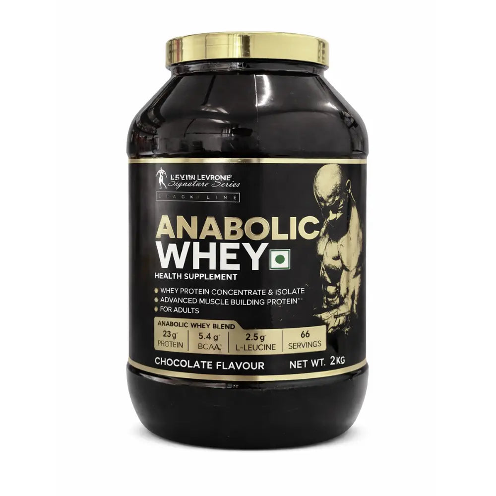 Kevin Levrone Anabolic Whey, 2Kg