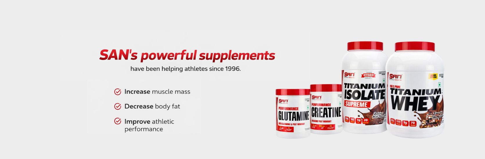 SAN Nutrition
