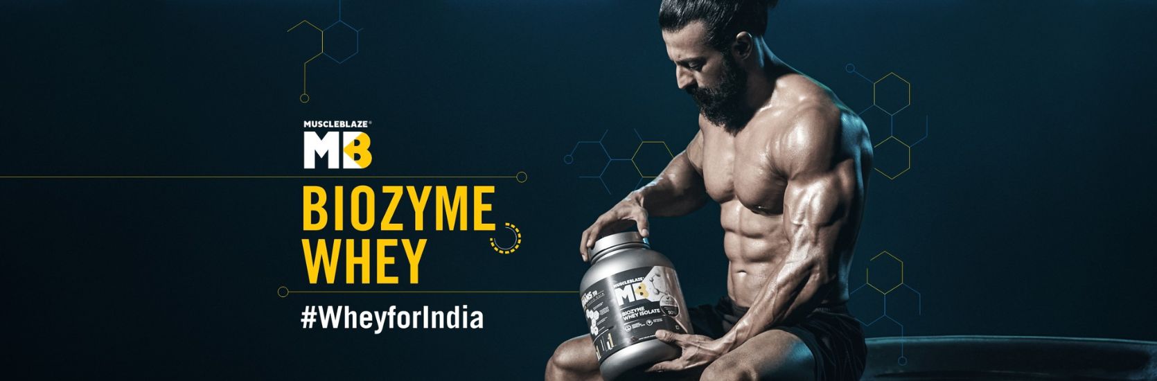 MuscleBlaze