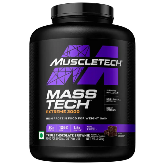 MuscleTech Mass-Tech Extreme 2000 - 3Kg