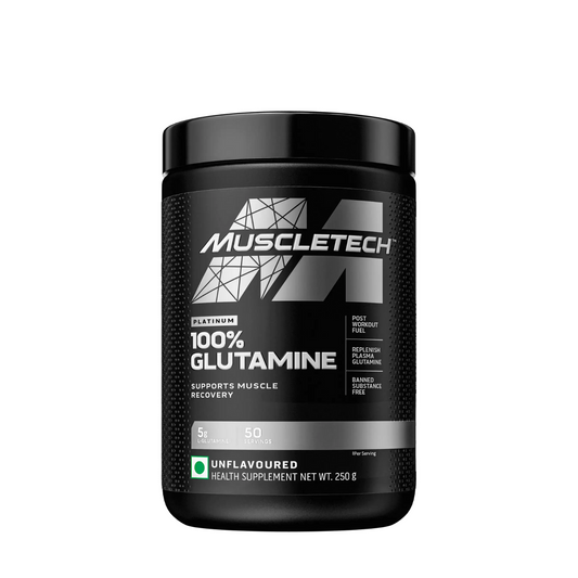 Muscletech Platinum 100% Glutamine