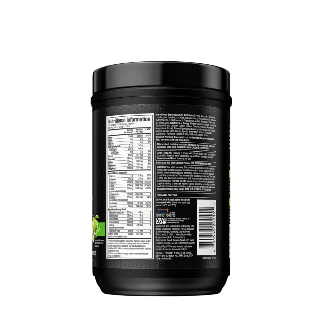 MuscleTech EAA+ Energy