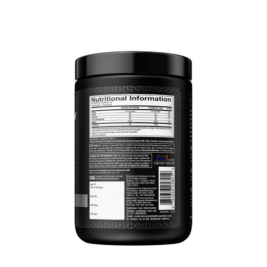 Muscletech Platinum 100% Glutamine