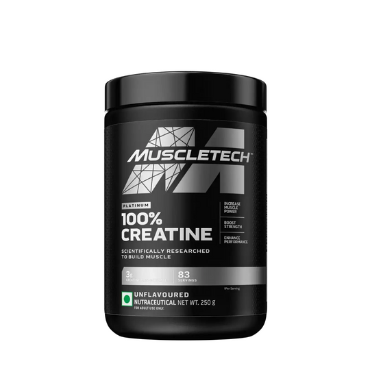 MuscleTech Platinum 100% Creatine
