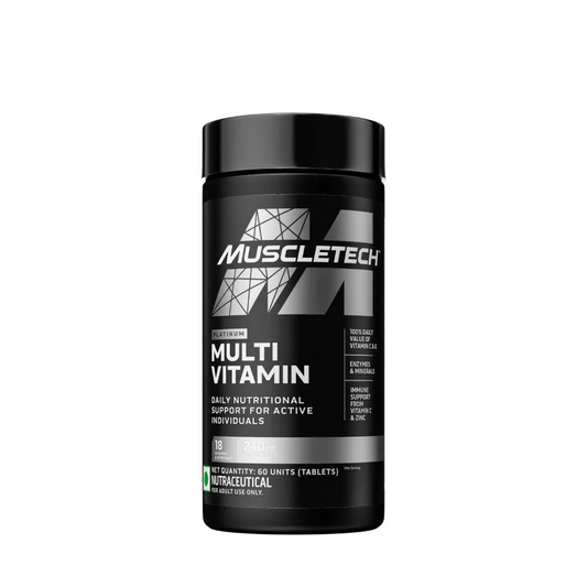 MuscleTech Platinum Multivitamin