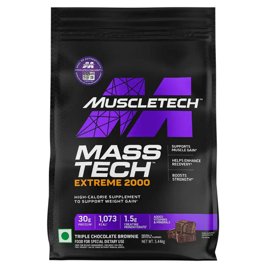 MuscleTech Mass-Tech Extreme 2000 - 5.4Kg