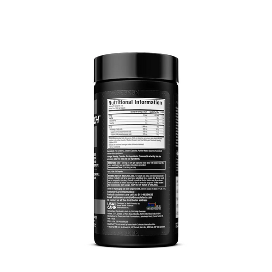Muscletech Platinum 100% Omega Fish Oil