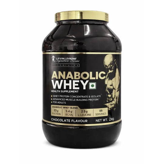 Kevin Levrone Anabolic Whey, 2Kg
