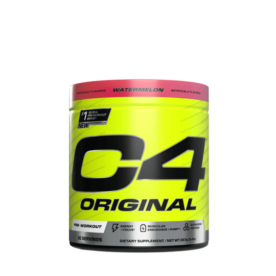 C4 Original Pre Workout Powder