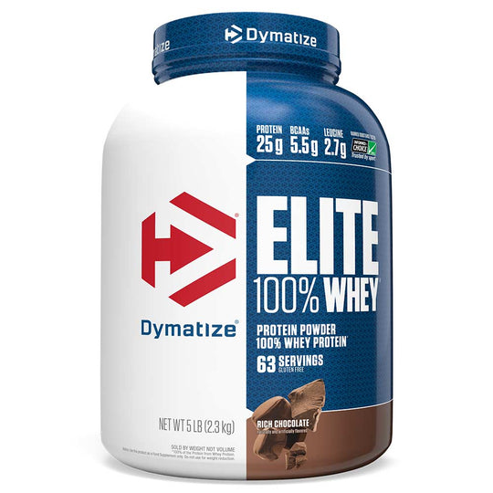 Dymatize ELITE 100% WHEY