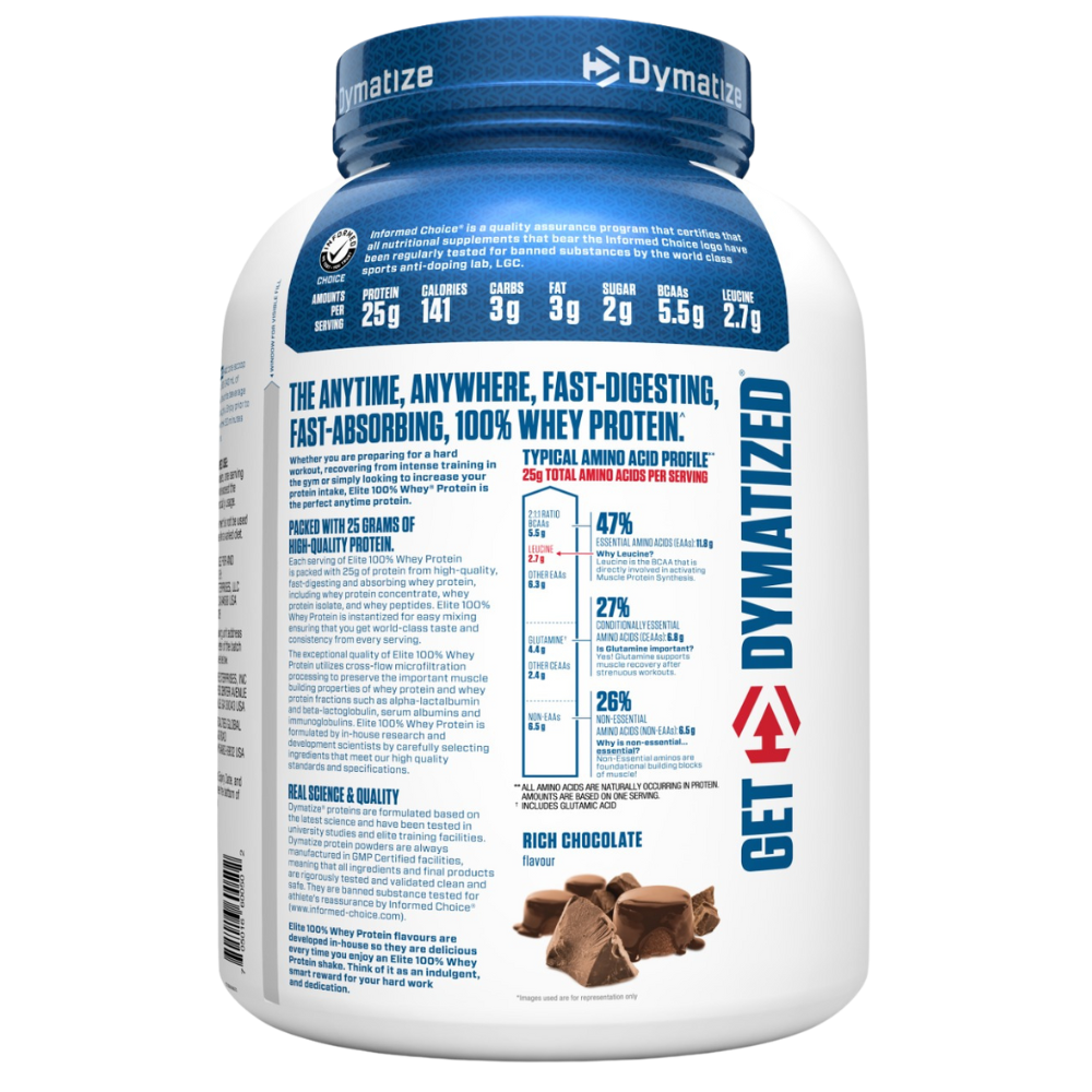 Dymatize ISO 100