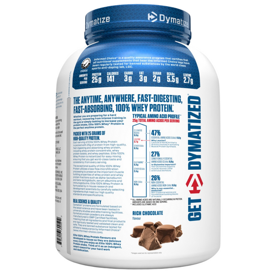 Dymatize ISO 100