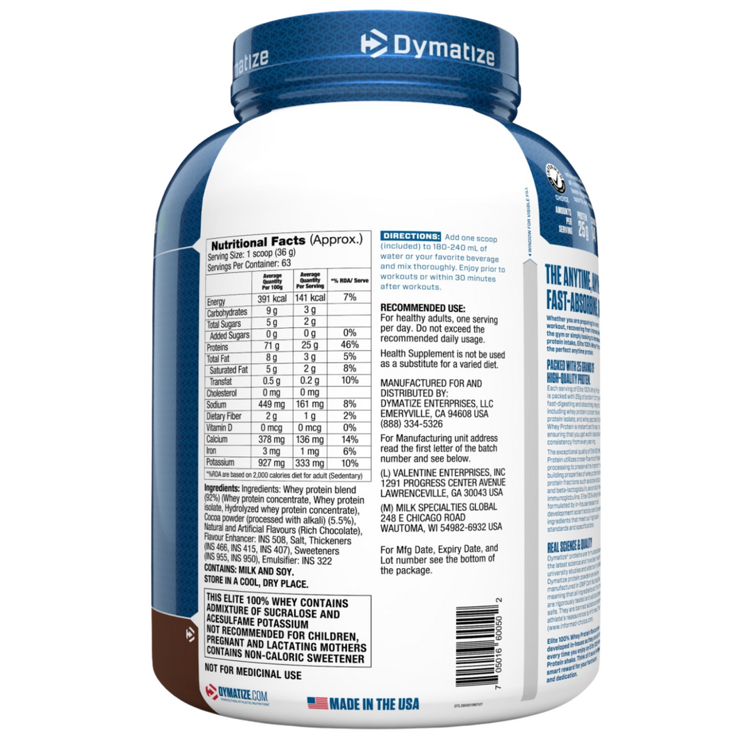 Dymatize ISO 100