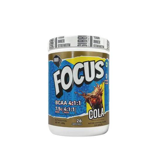 Gibbon Focus BCAA 400GM