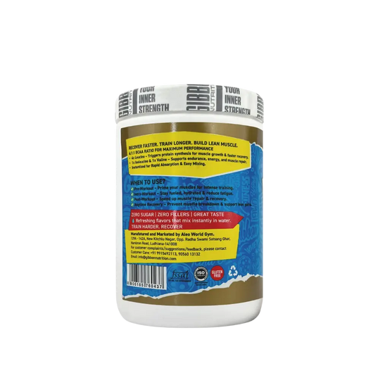 Gibbon Focus BCAA 400GM