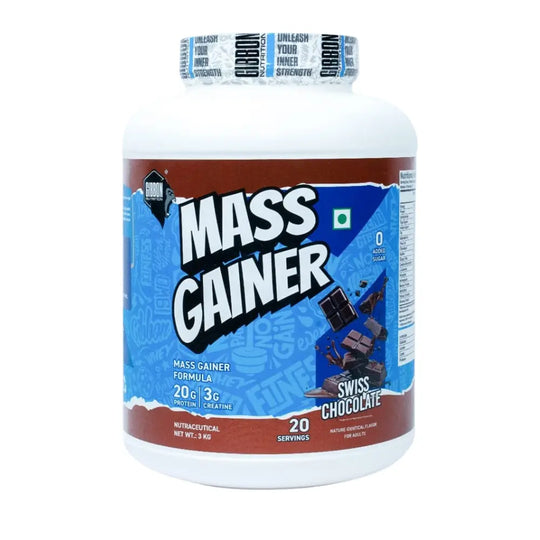 Gibbon Mass Gainer 3Kg