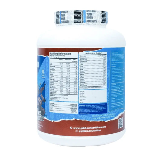 Gibbon Mass Gainer 3Kg