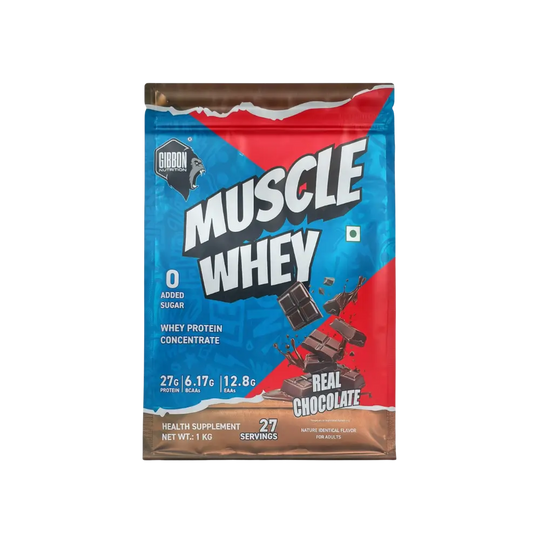 Gibbon Muscle Whey 1Kg