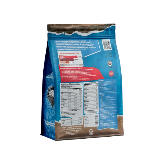 Gibbon Muscle Whey 1Kg