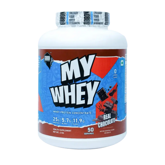 Gibbon My Whey 2Kg