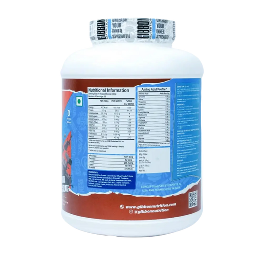 Gibbon My Whey 2Kg