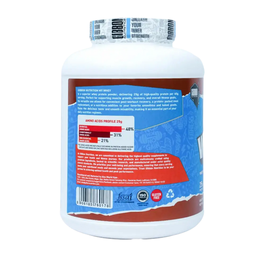 Gibbon My Whey 2Kg