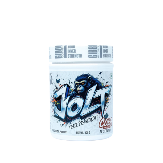 Gibbon Jolt - Pre workout