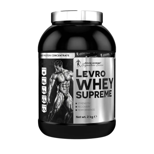 Kevin Levrone Levro Whey Supreme, 2Kg