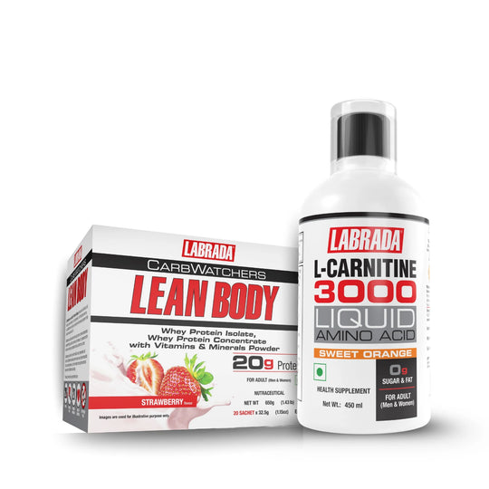Labrada L-Carnitine 450ml