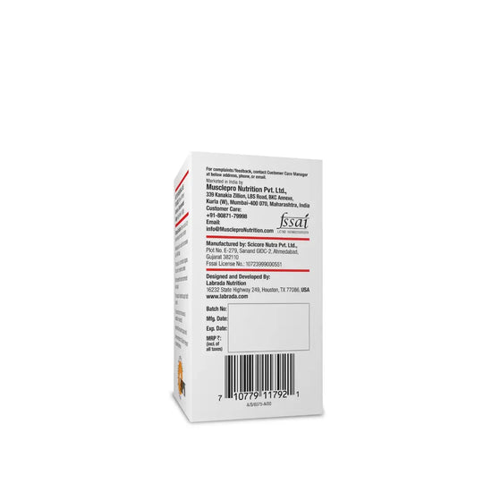 Labrada Omega 3 With Vitamin E
