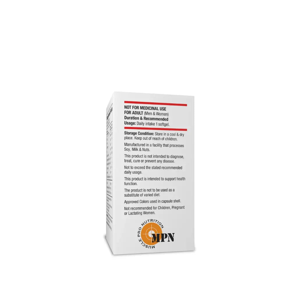 Labrada Omega 3 With Vitamin E