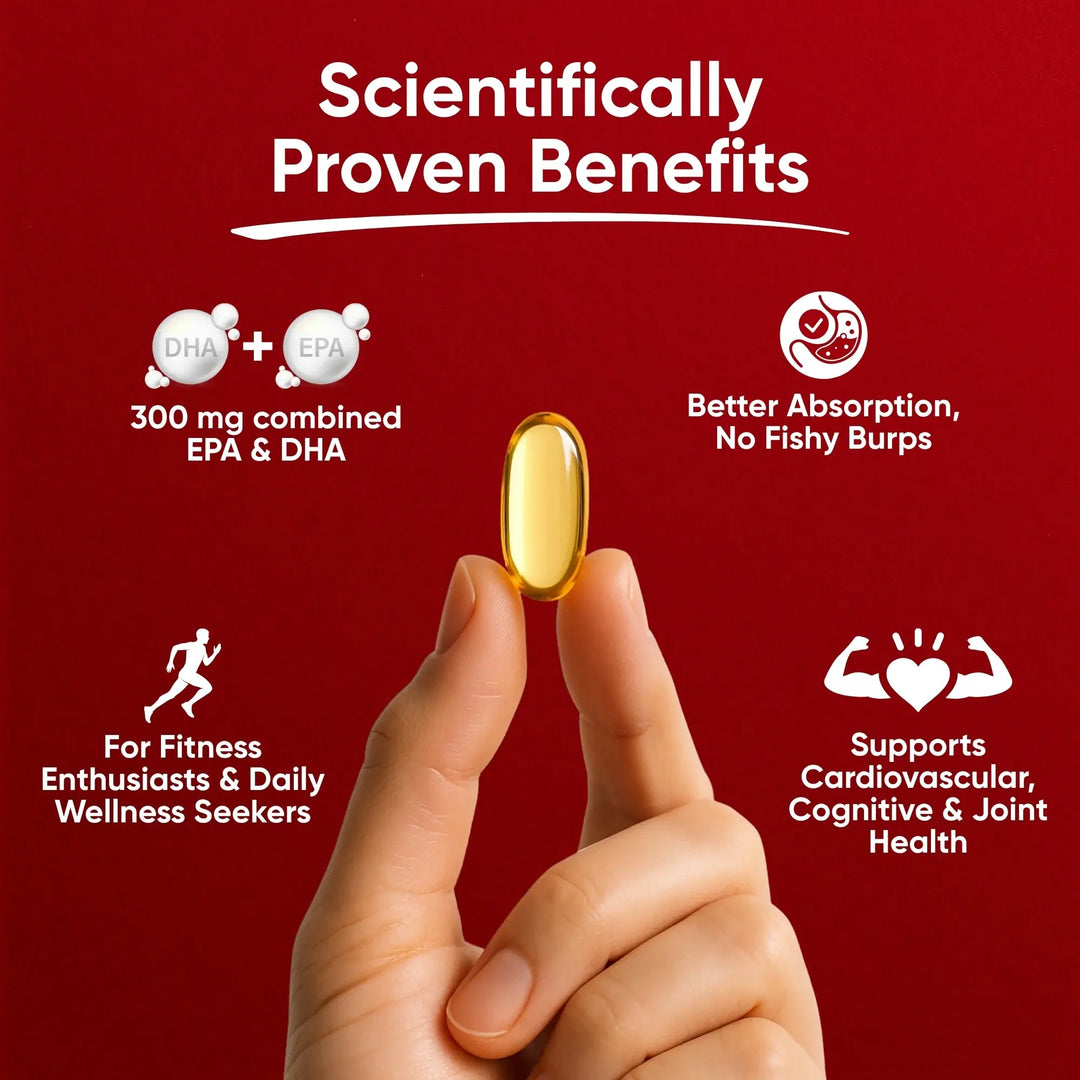 Labrada Omega 3 With Vitamin E