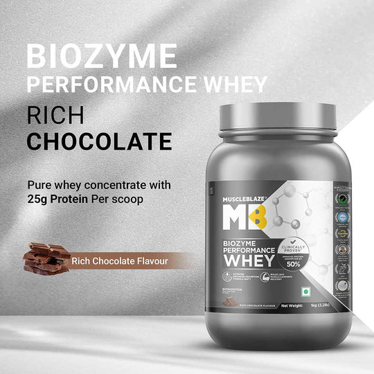 Biozyme Performance Whey 1 Kg