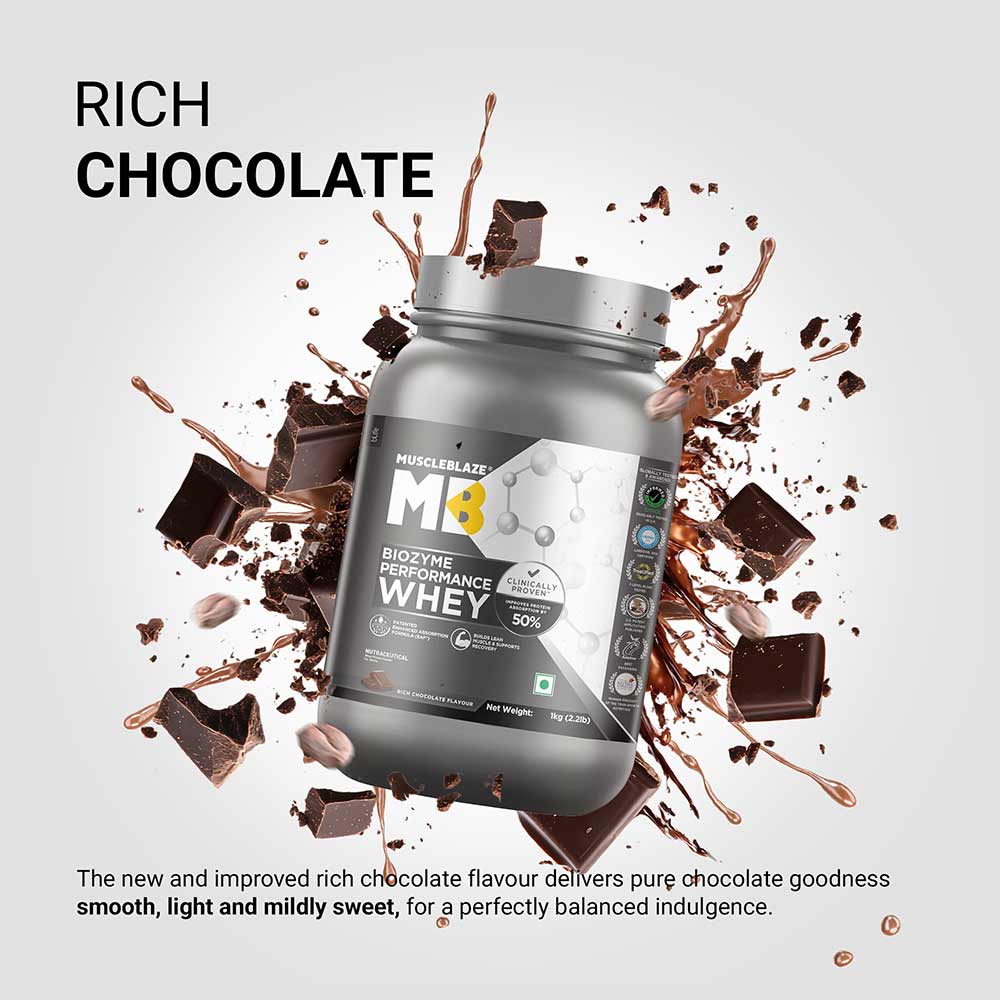 Biozyme Performance Whey 1 Kg