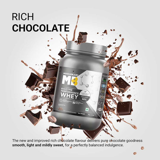 Biozyme Performance Whey 1 Kg
