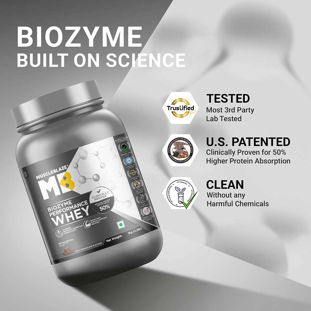 Biozyme Performance Whey 1 Kg