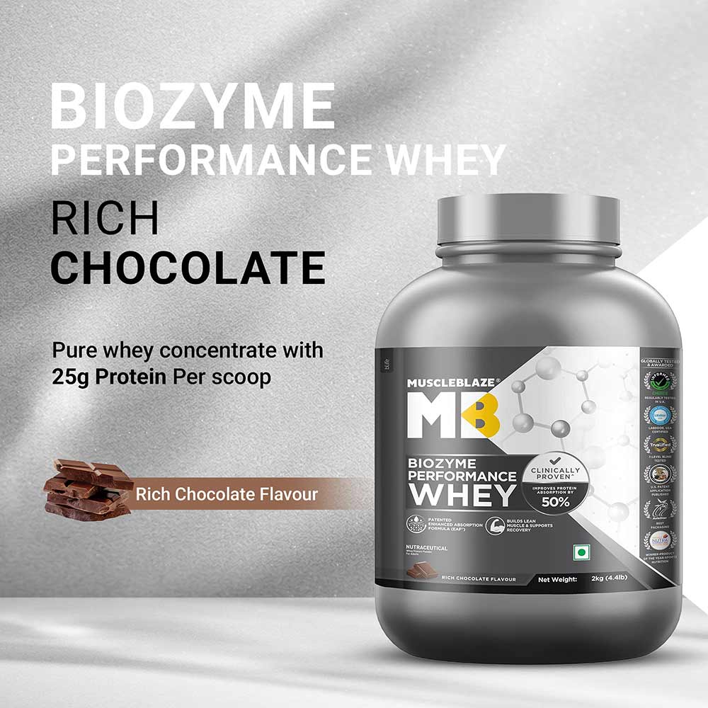 Biozyme Performance Whey 2 kg