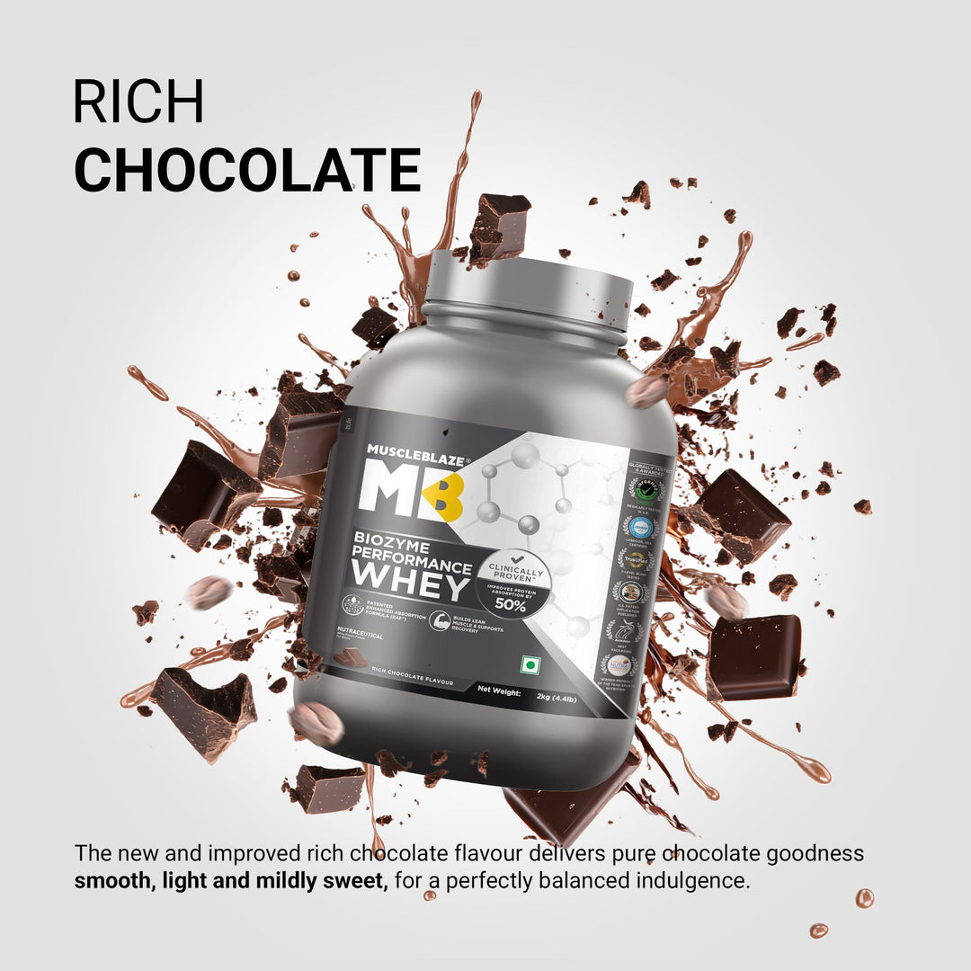 Biozyme Performance Whey 2 kg