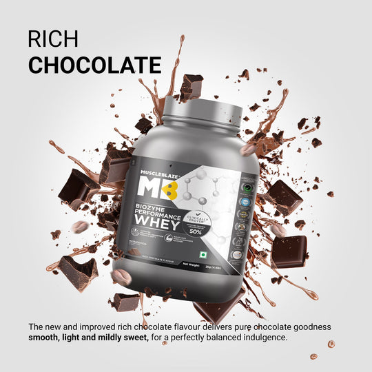 Biozyme Performance Whey 2 kg