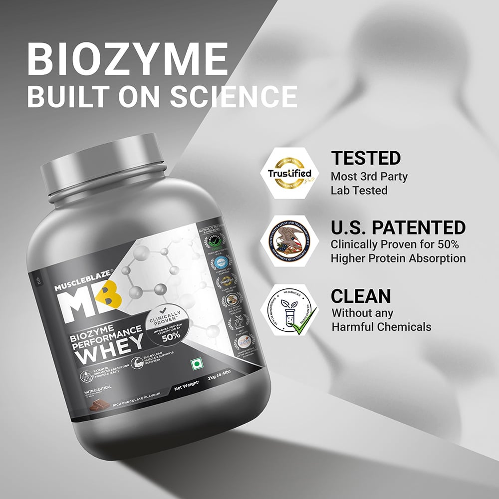 Biozyme Performance Whey 2 kg