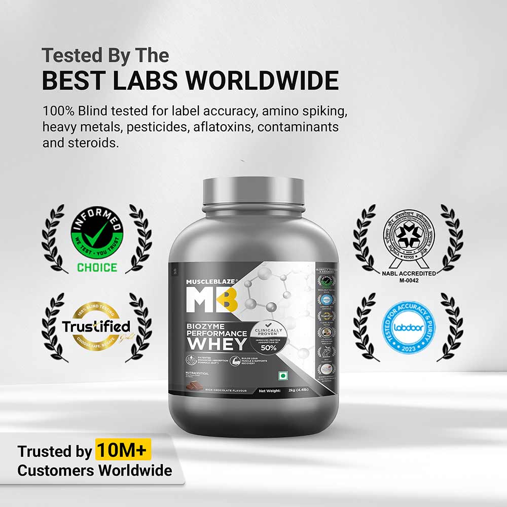 Biozyme Performance Whey 2 kg